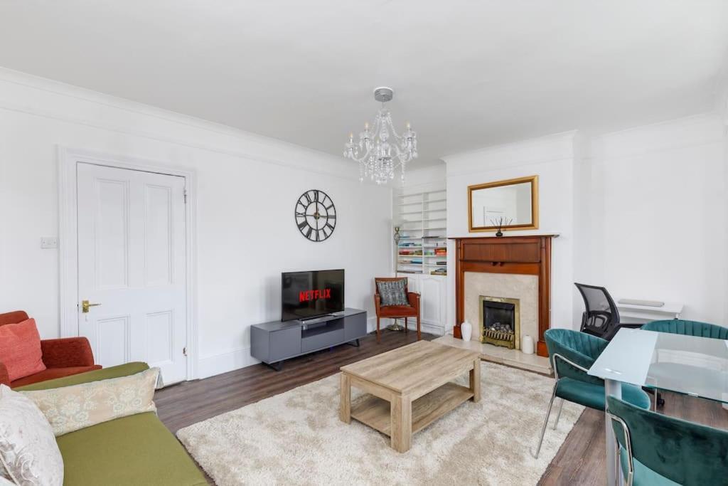 Charming 2 Bedroom Flat In Central Hove With Free Parking Exterior photo
